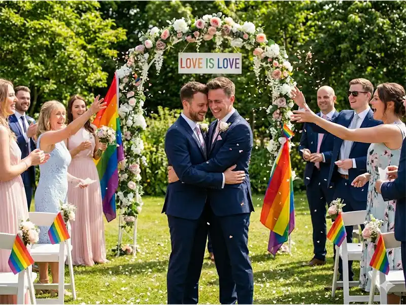 נישואין לזוגות חד מיניים